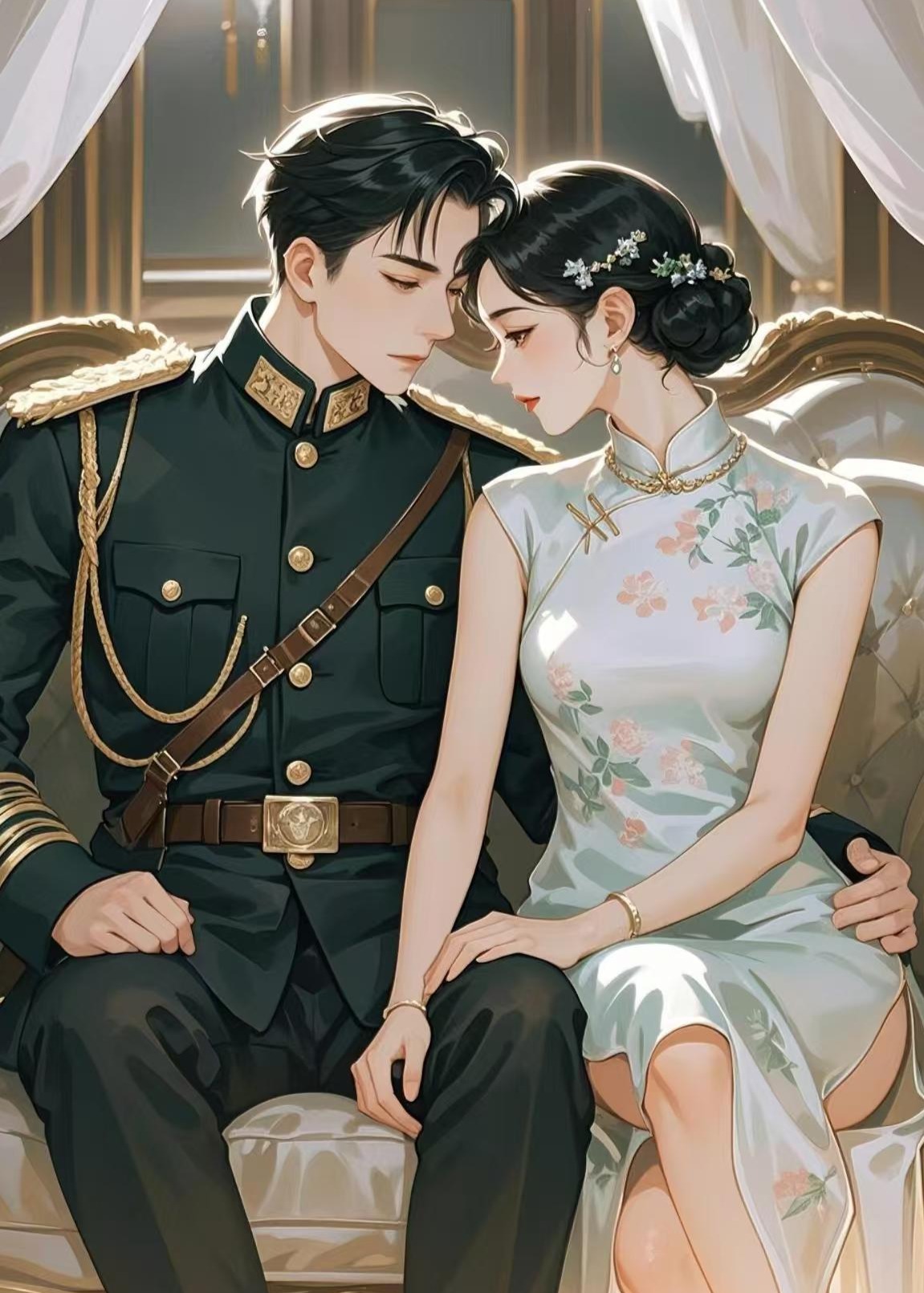 离世三年后，妻子得知真相终于承认爱我