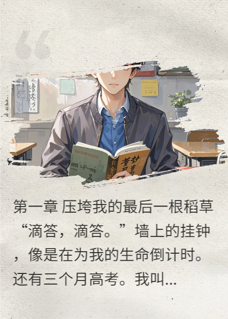 重生高考前，我把校花骗去学土木