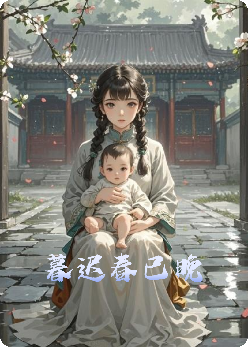 暮色迟迟春已晚