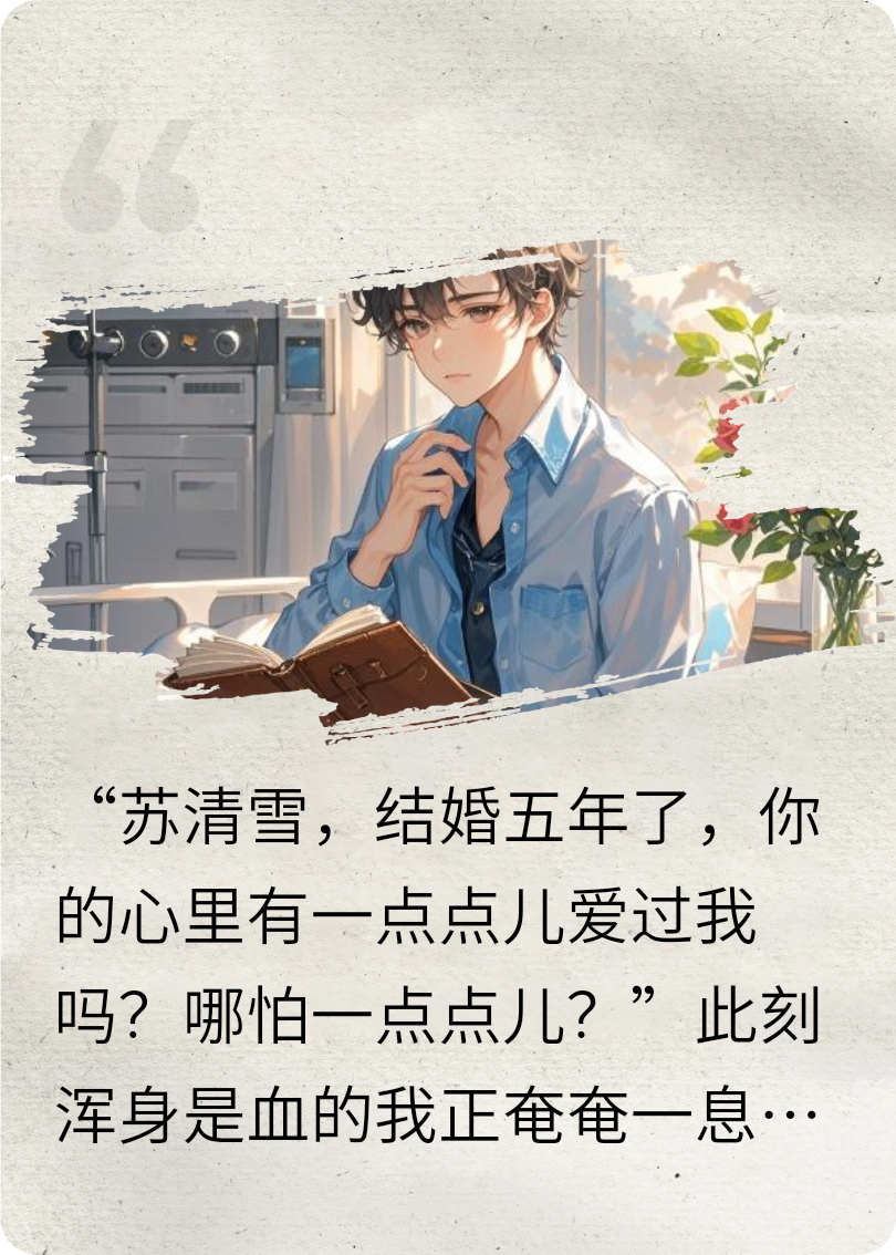 失忆后，心跳依旧会为你而痛