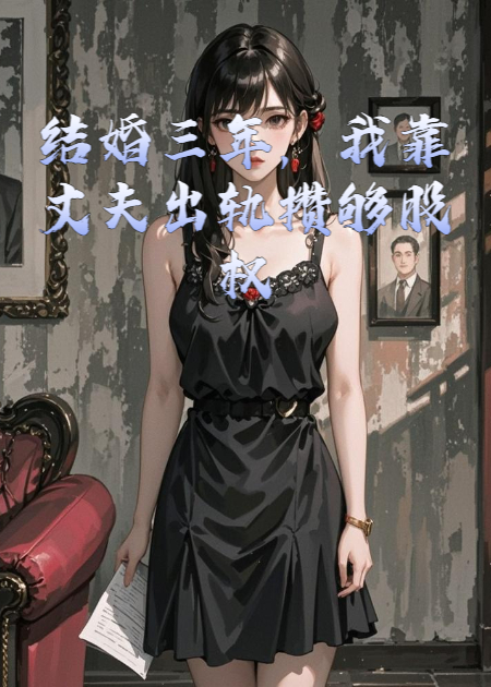 结婚三年，我靠丈夫出轨攒够股权