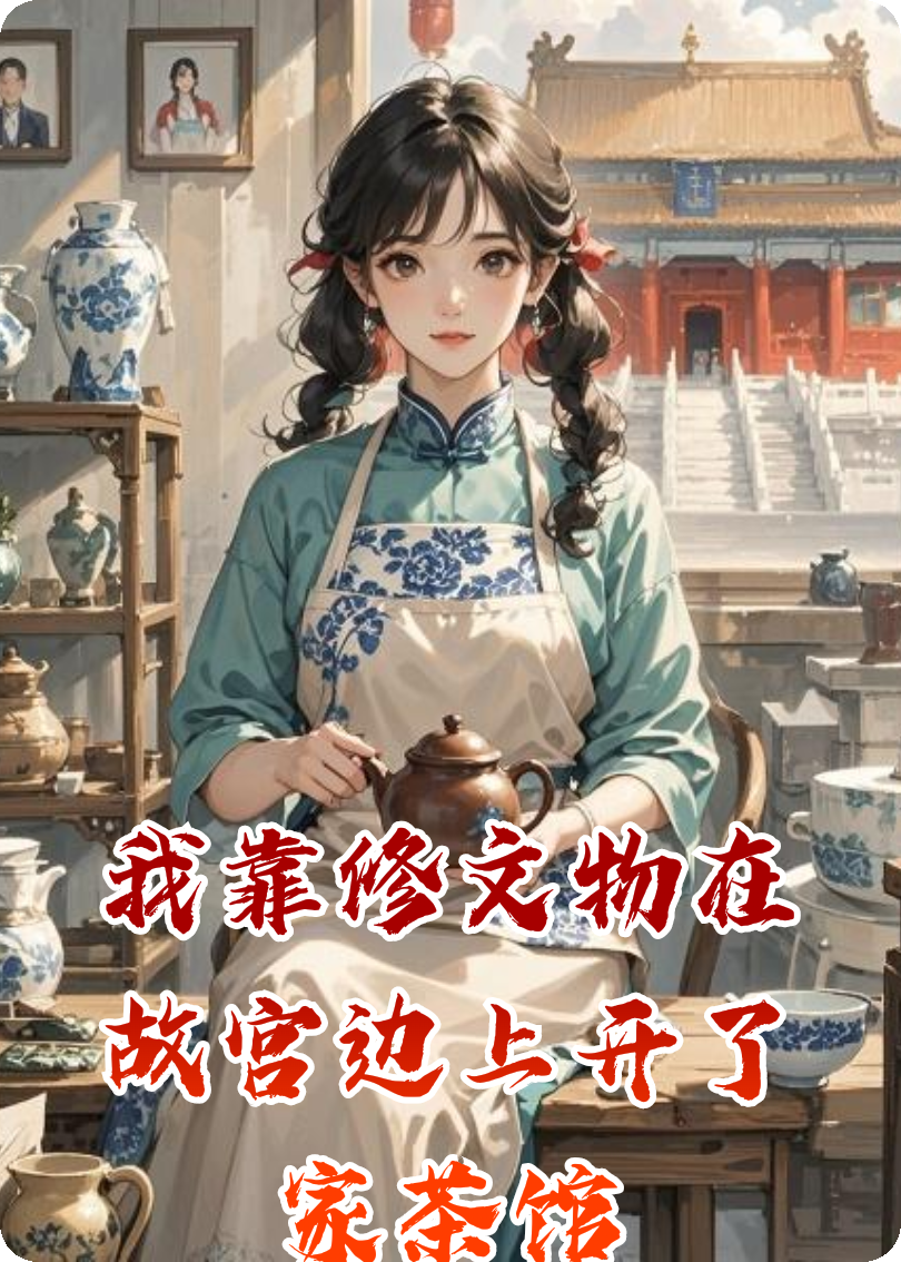 我靠修文物在故宫边上开了家茶馆