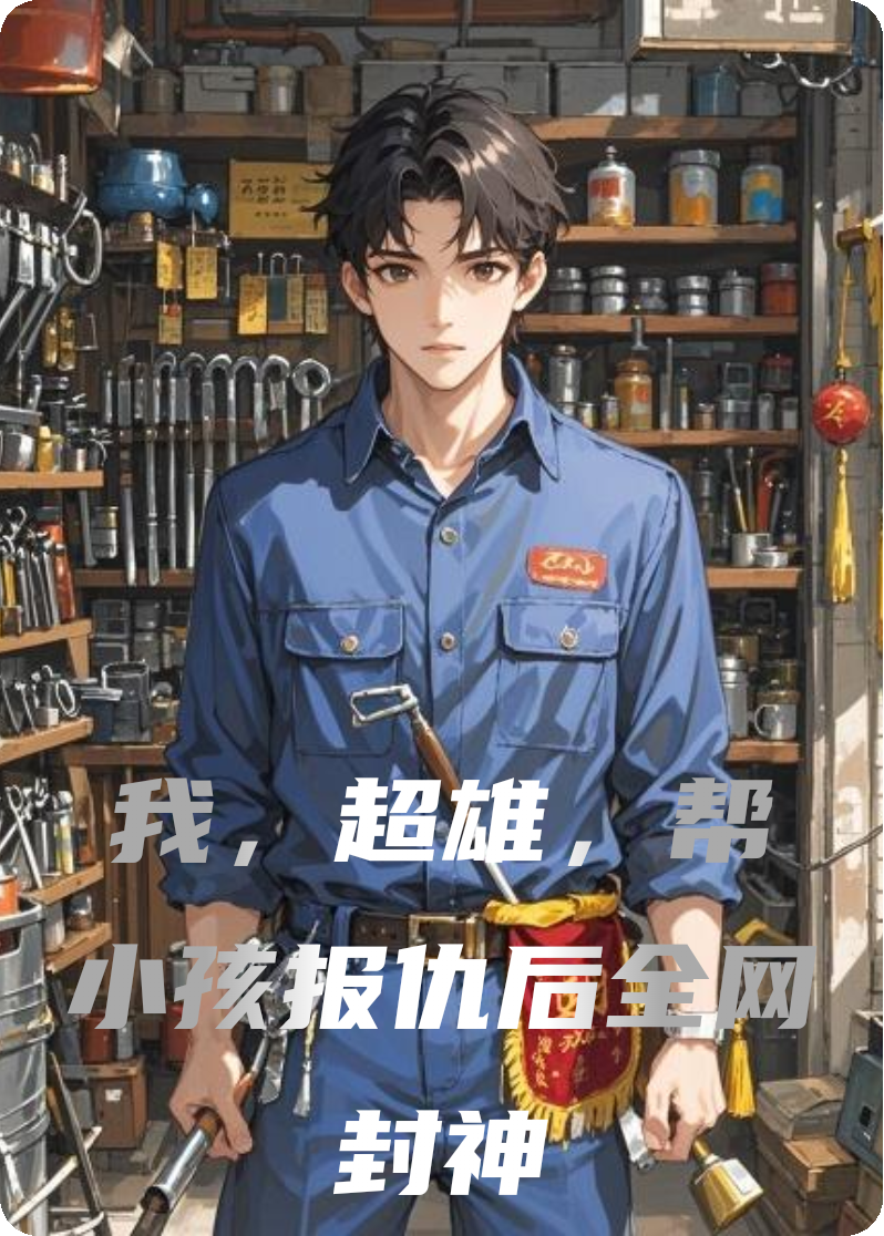 超雄人格的我，帮小孩报仇后全网封神