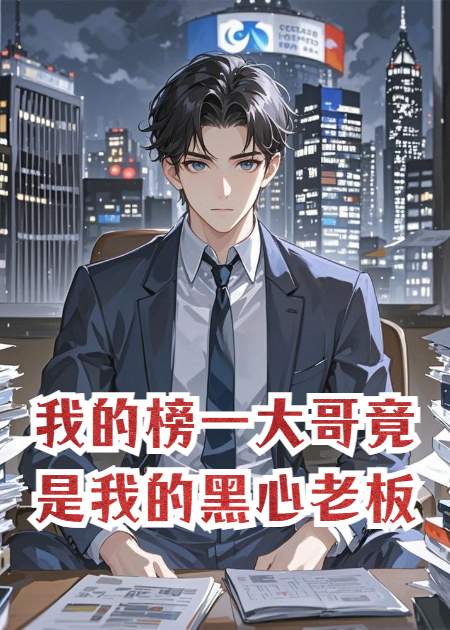 我的榜一大哥竟是我的黑心老板