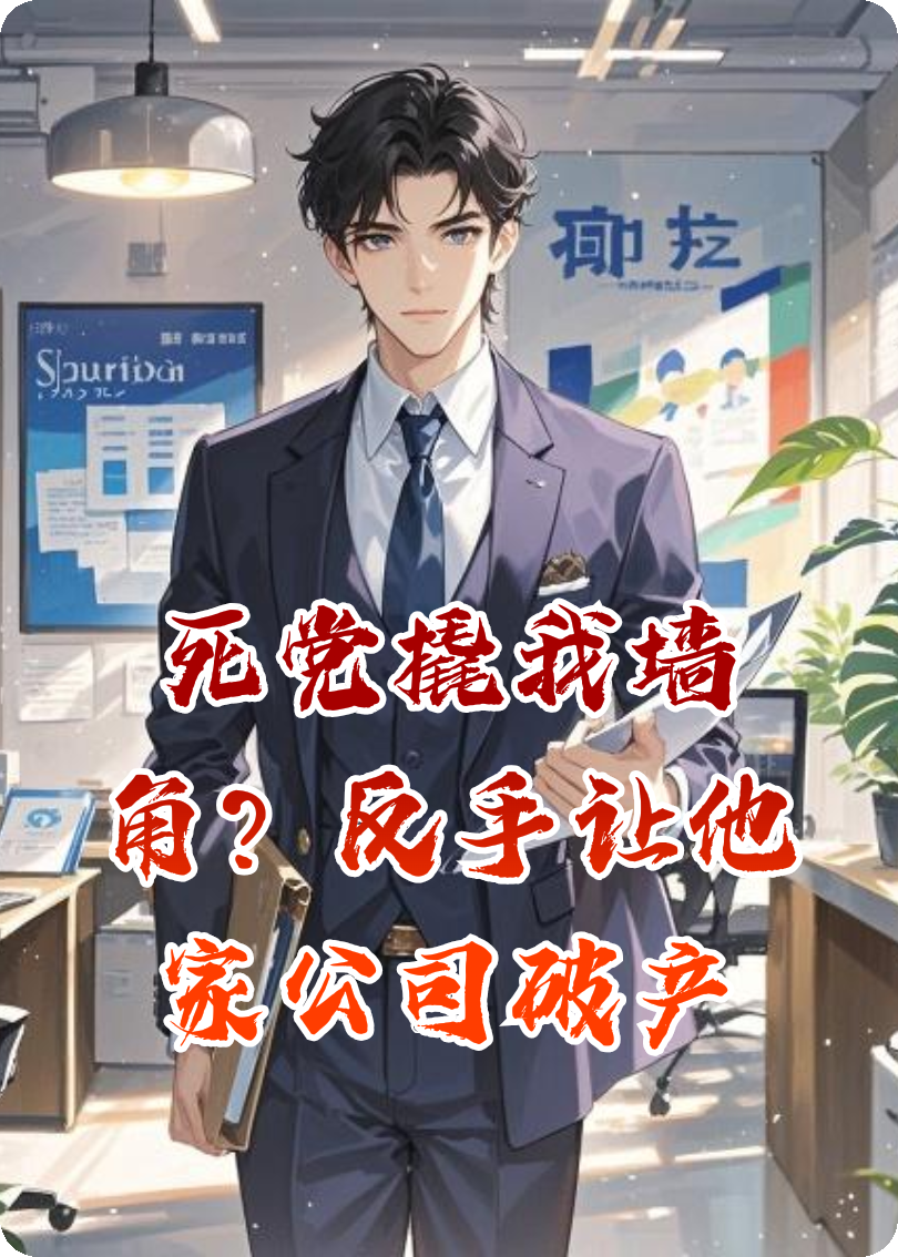 死党撬我墙角？反手让他家公司破产