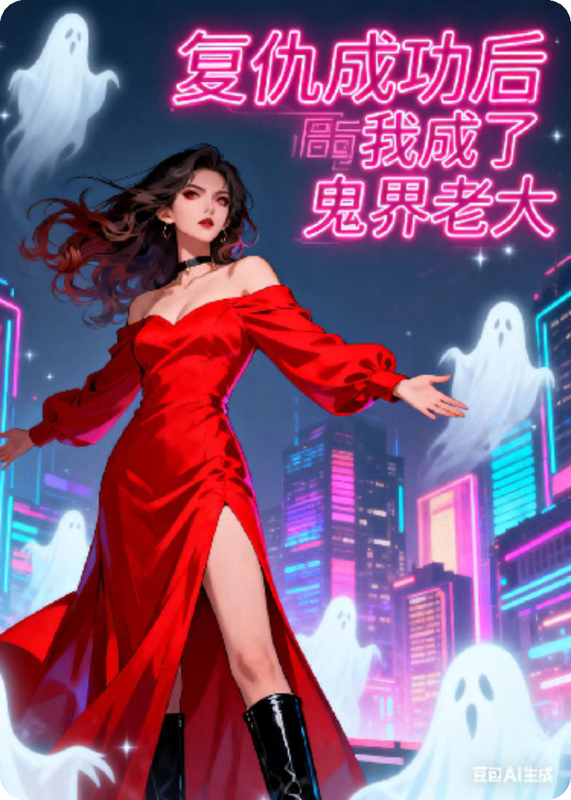 复仇成功后我成了鬼界老大