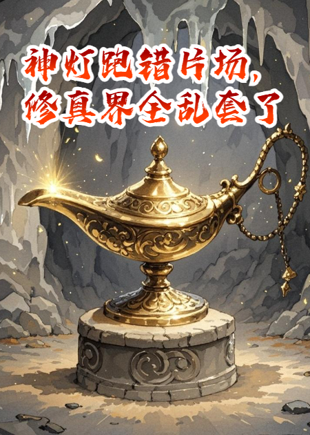 神灯跑错片场，修真界全乱套了