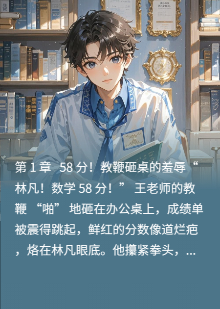 知识泡饮：学渣崛起之路
