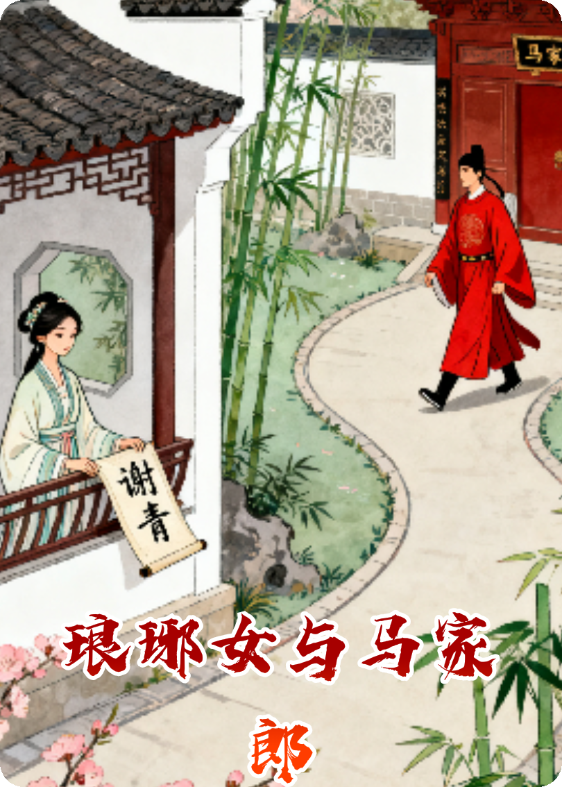 琅琊女与马家郎