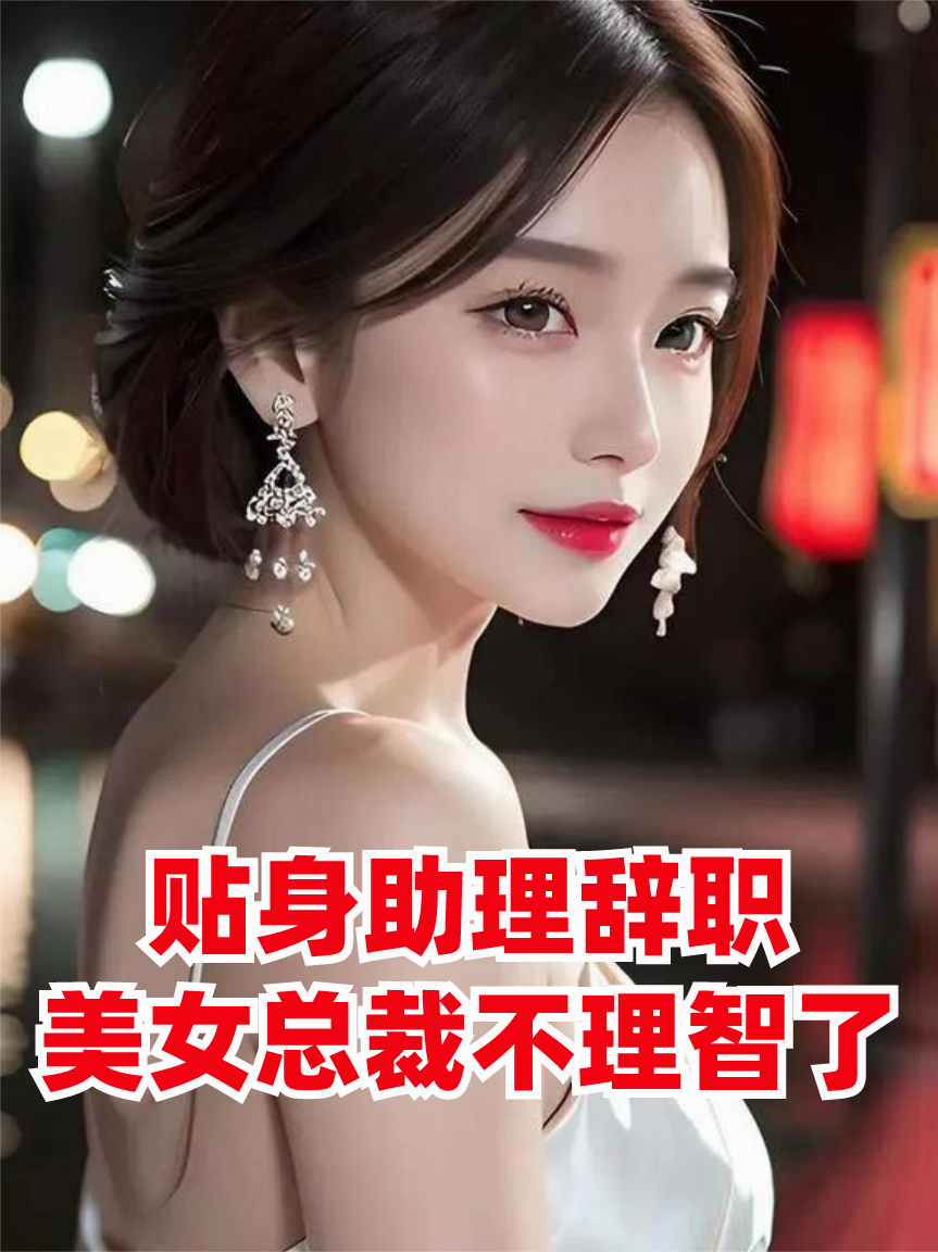 贴身助理辞职，美女总裁不理智了