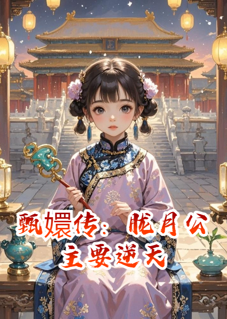 甄嬛传：胧月公主要逆天
