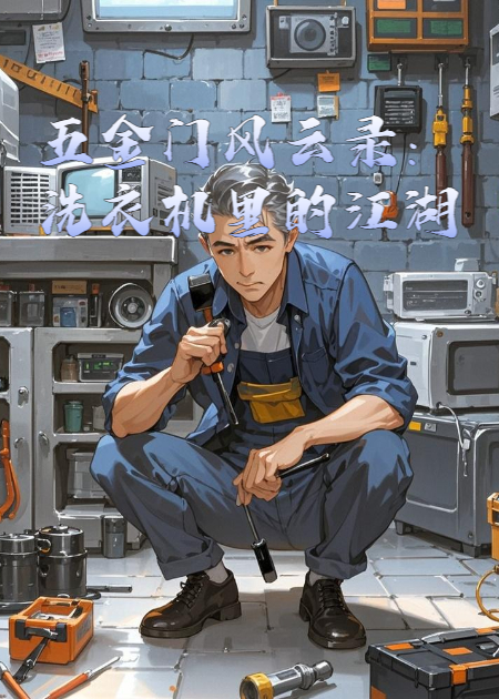 五金门风云录：洗衣机里的江湖
