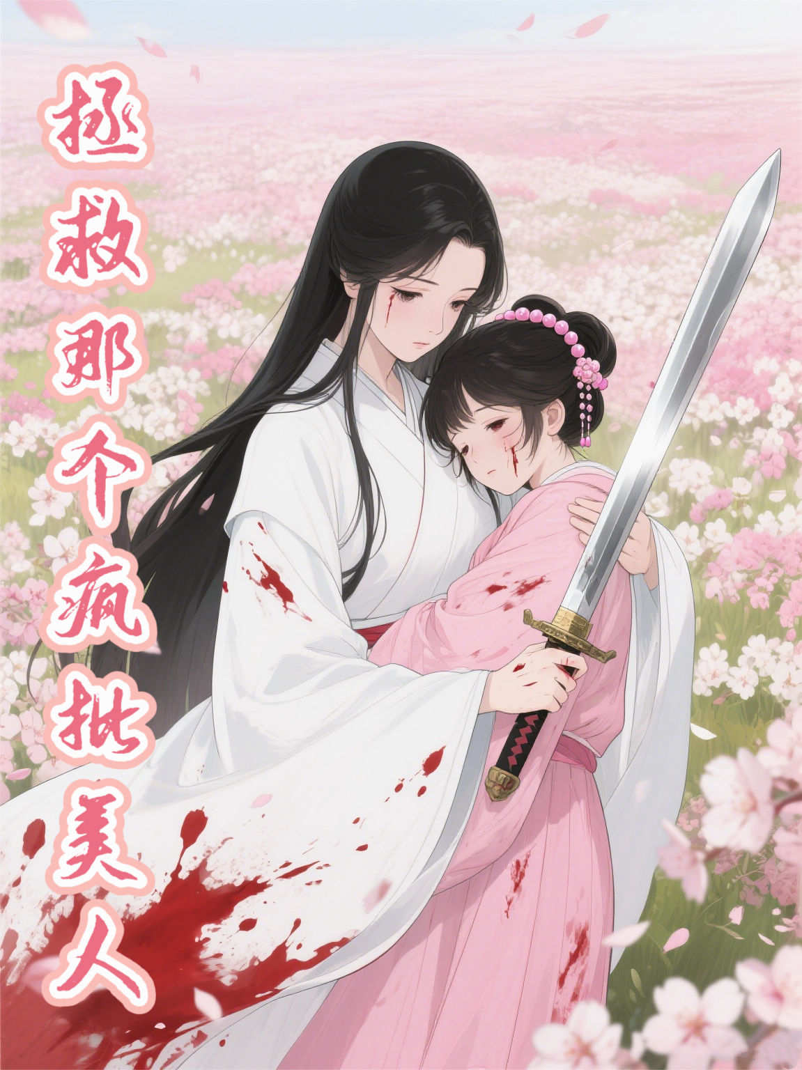 拯救那个疯批美人【GL】