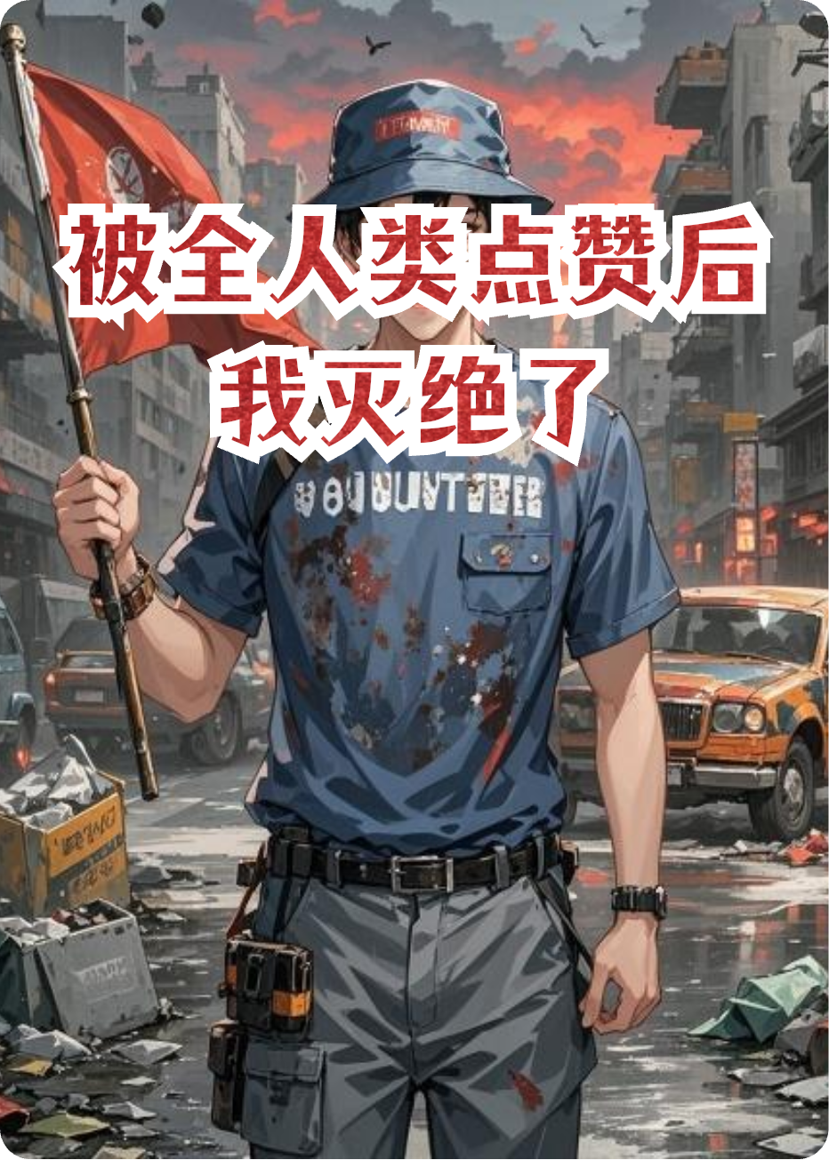 被全人类点赞后我灭绝了