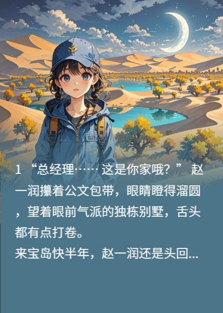 宝岛萌女遇上大陆暖男