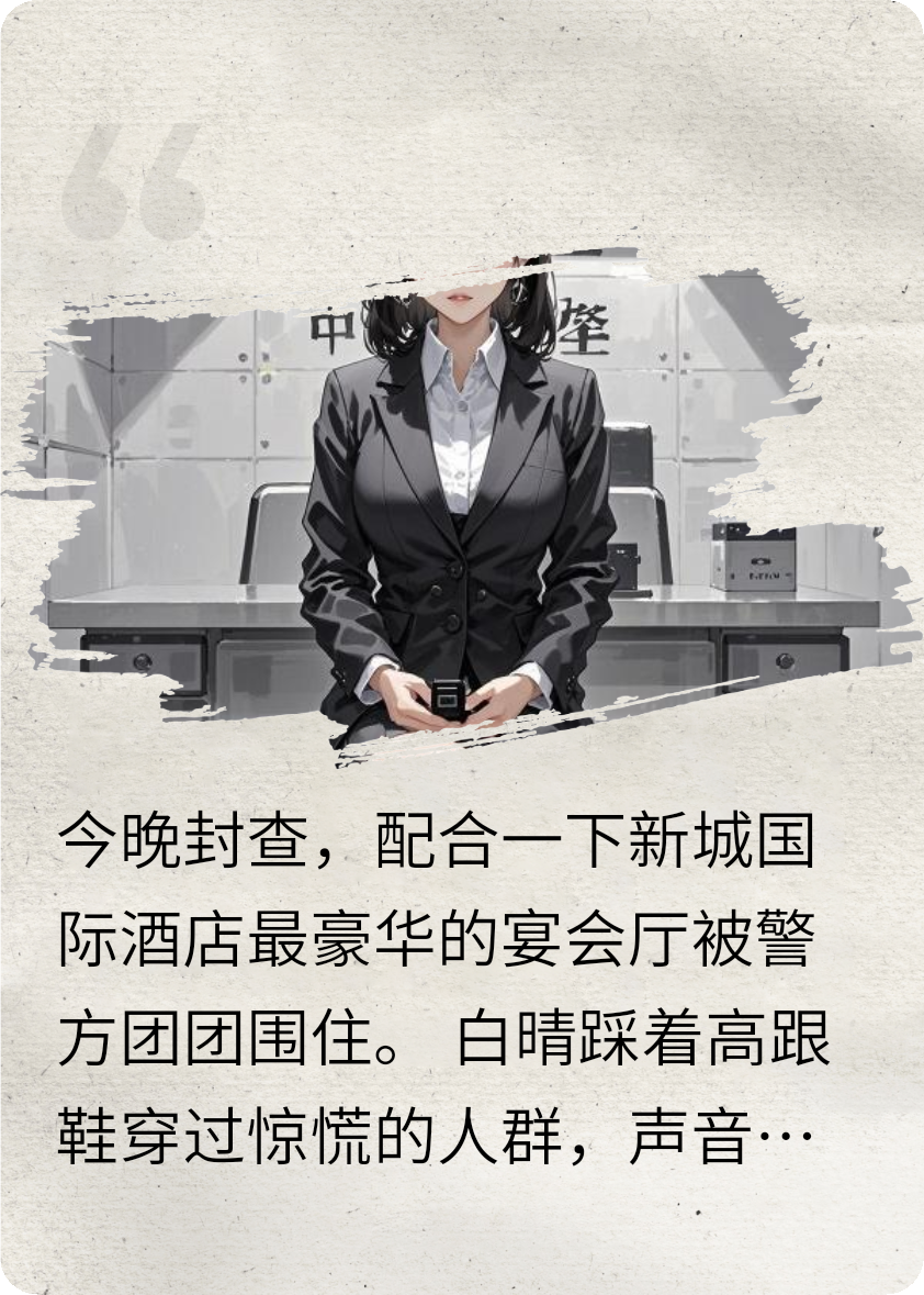 陷落新城