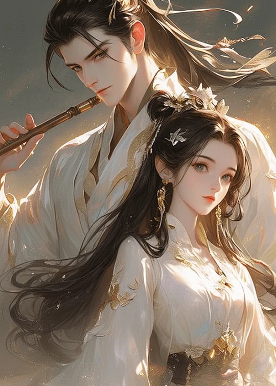 夫君为报恩，断我九世情缘