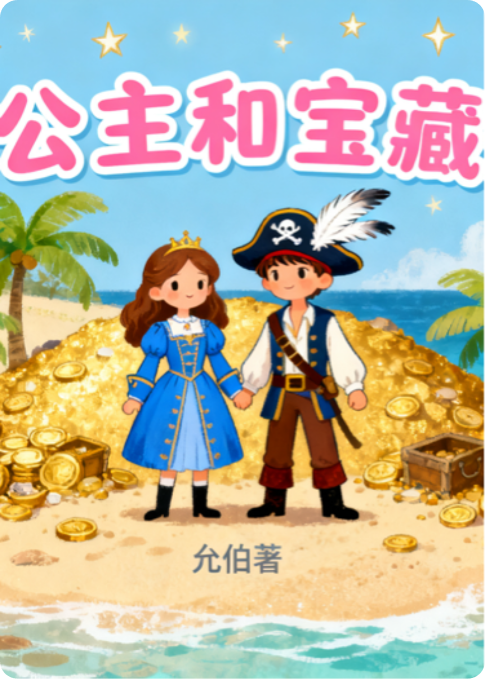 公主和海盗船