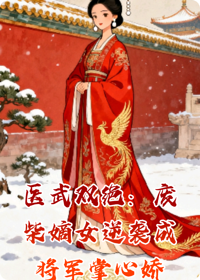 医武双绝：废柴嫡女逆袭成将军掌心娇