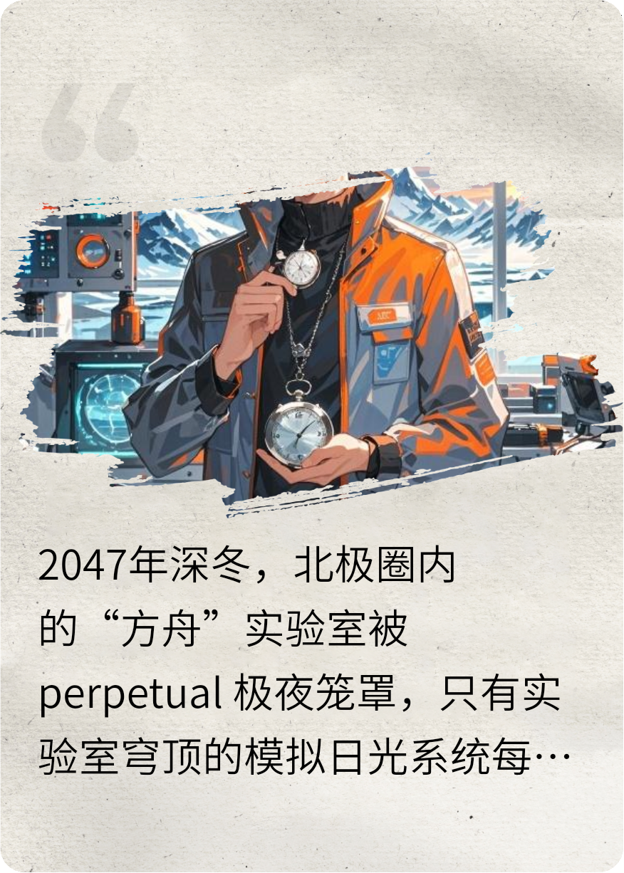 图灵的温度与星尘的语言