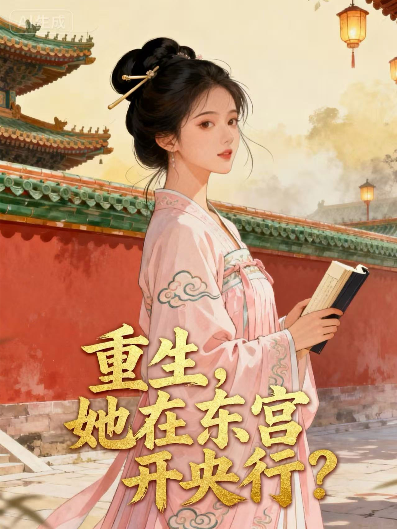 重生，她在东宫开央行？？