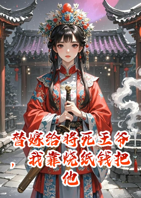替嫁给将死王爷，我靠烧纸钱把他盘活了