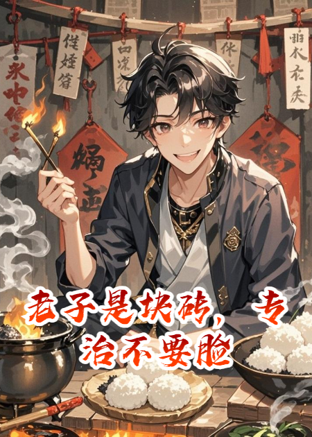 老子是块砖，专治不要脸