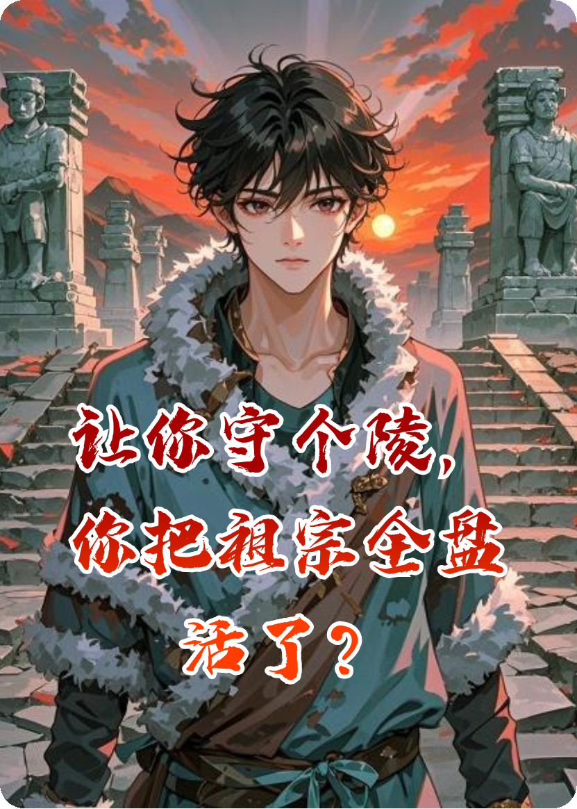 让你守个陵，你把祖宗全盘活了？