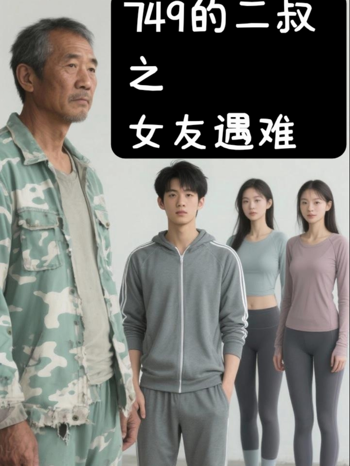 749的二叔之女友遇难