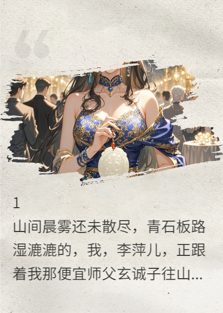 我的分身都元婴期了，假千金还在争宠