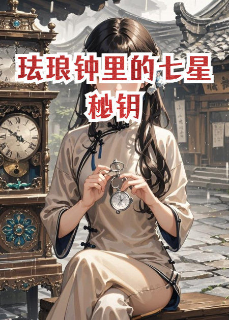 珐琅钟里的七星秘钥