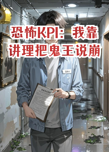 恐怖KPI：我靠讲理把鬼王说崩溃了