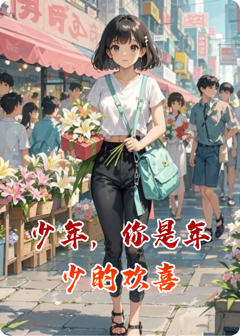 少年，你是年少的欢喜