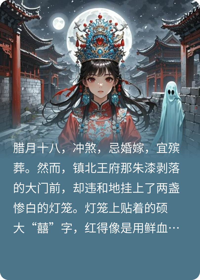 九幽新娘