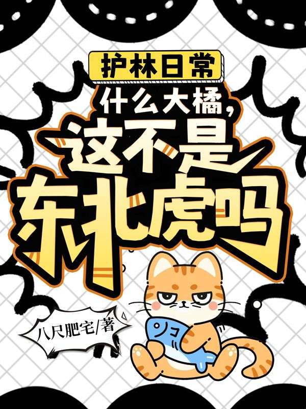 护林日常，什么大橘，这不是东北虎吗
