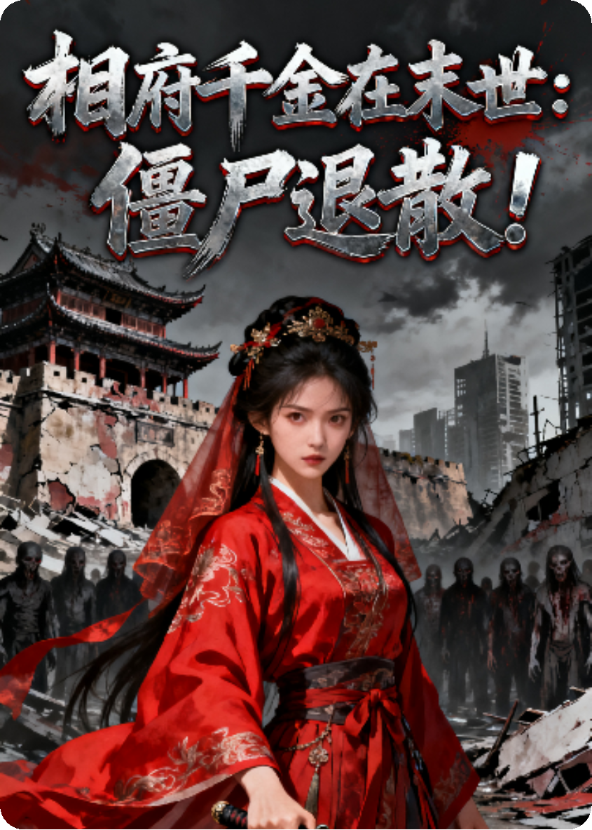 相府千金在末世：僵尸退散！