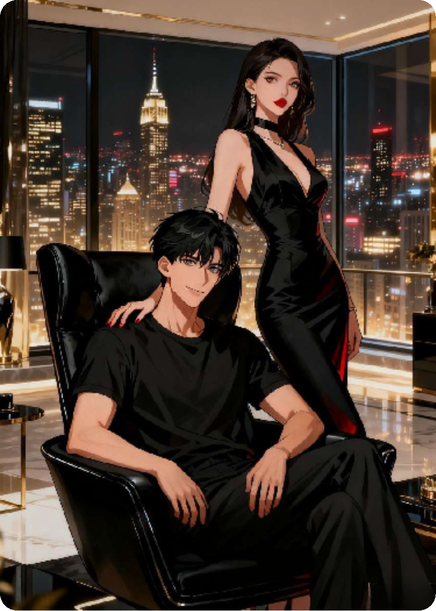 未婚妻嫌我守破楼，我转身娶了时尚女魔头