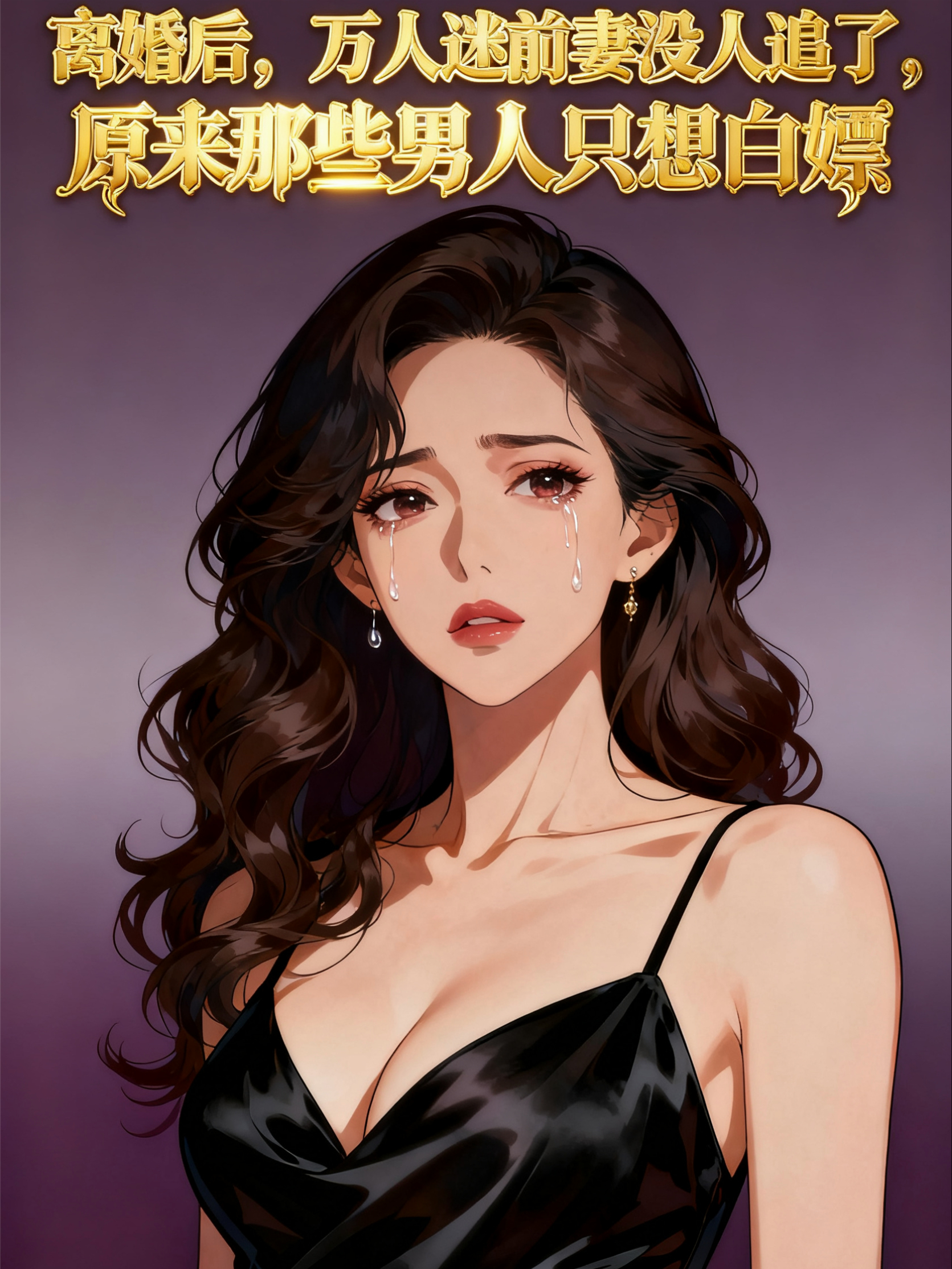 离婚后，万人迷前妻没人追了，原来那些男人只想白嫖