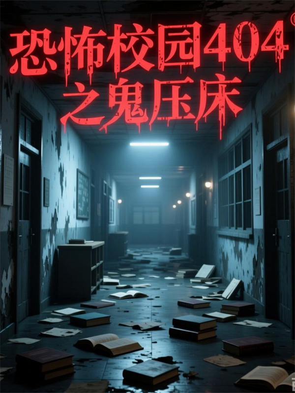 恐怖校园404宿舍之鬼压床