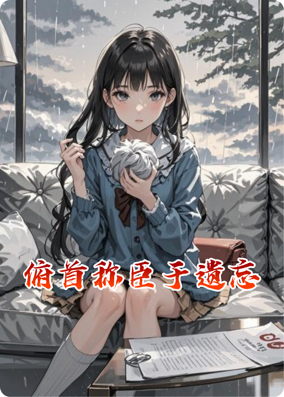 俯首称臣于遗忘