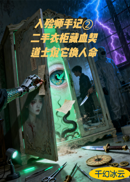 入殓师手记②：二手衣柜藏血契，道士说它换人命
