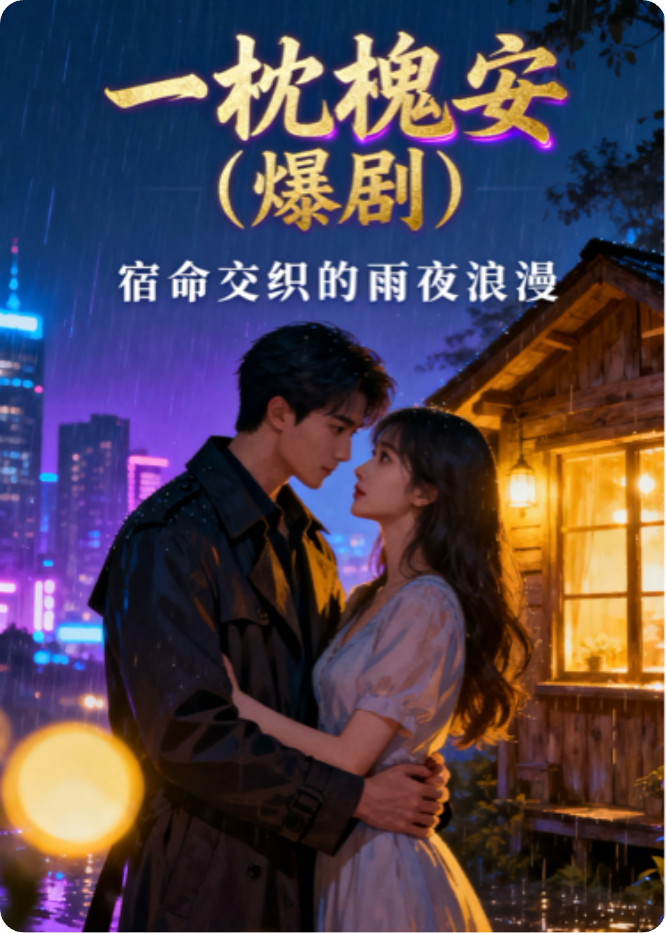 一枕槐安（热播精华）