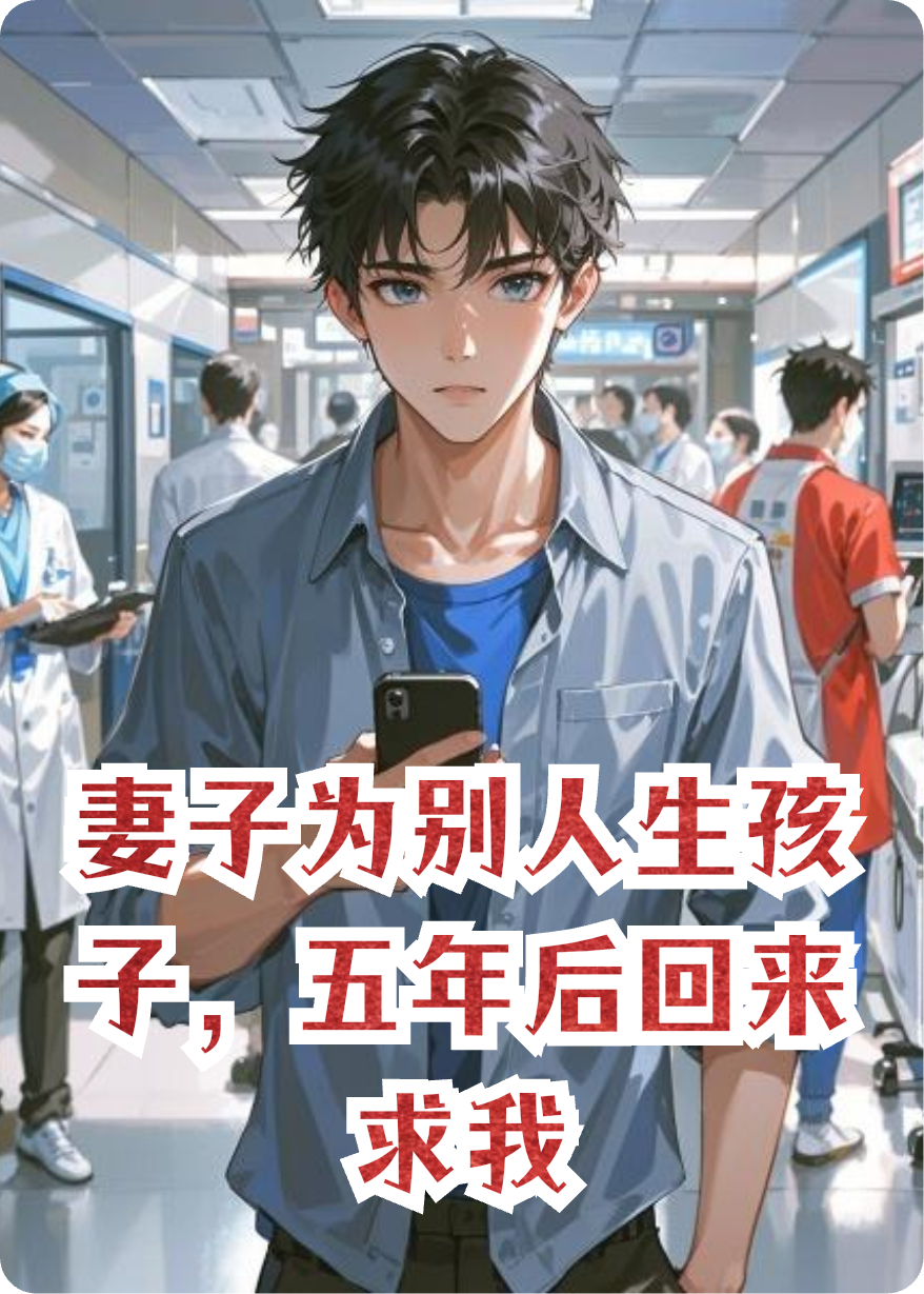 妻子为别人生孩子，五年后回来求我