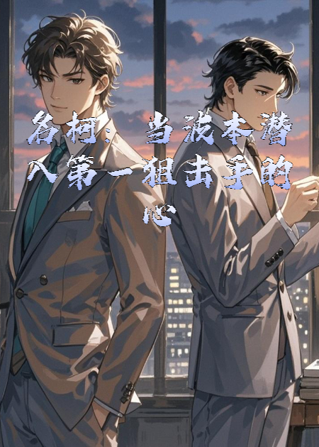 名柯：当波本潜入第一狙击手的心