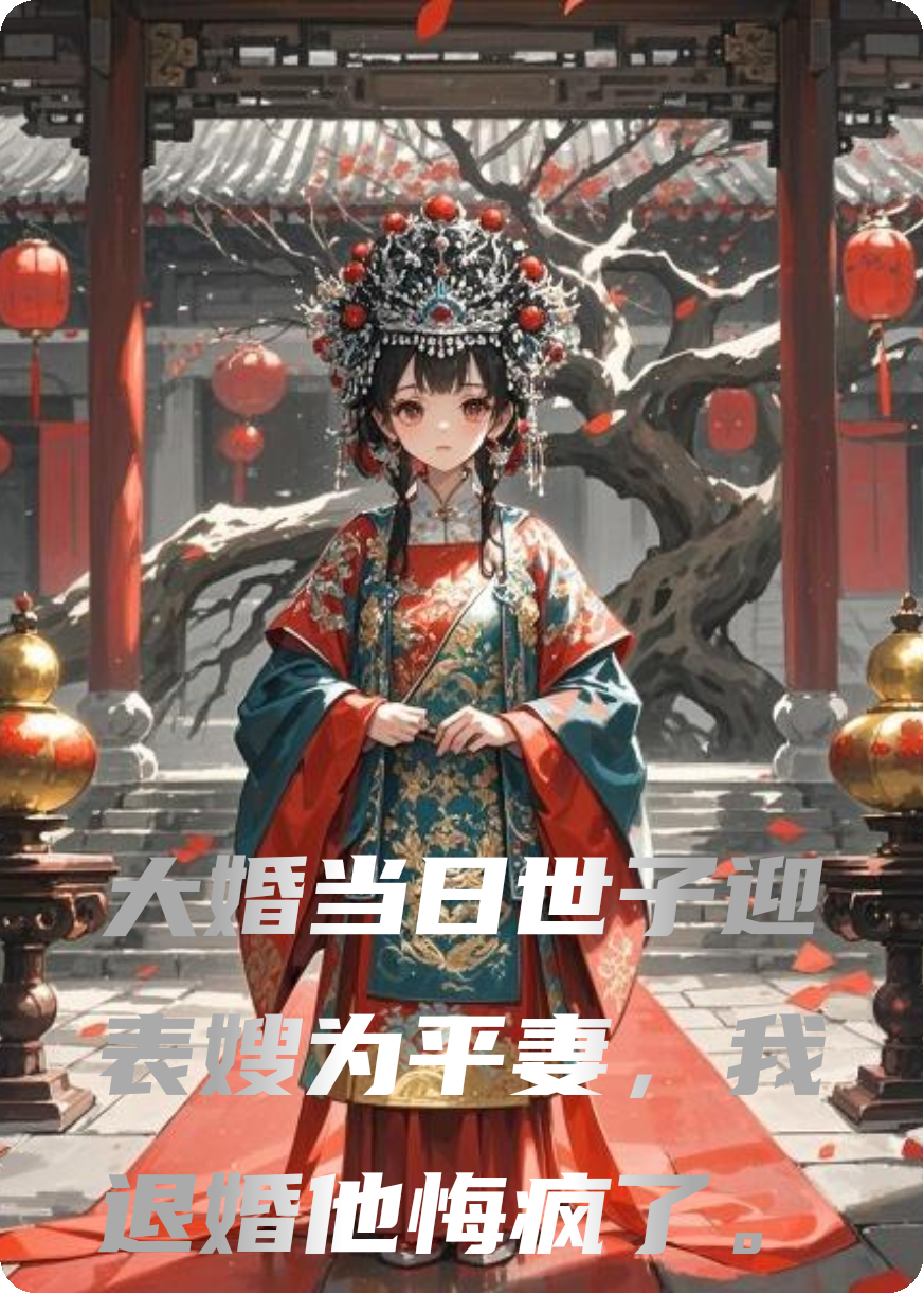 大婚当日世子迎表嫂为平妻，我退婚他悔疯了。