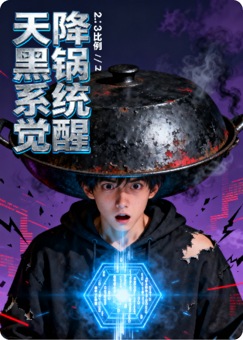 天降黑锅系统觉醒