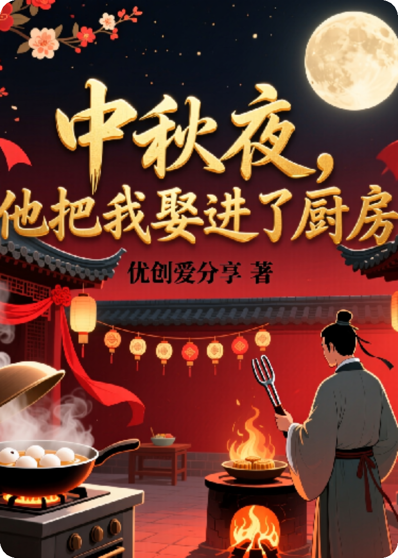《中秋夜，他把我娶进了厨房》