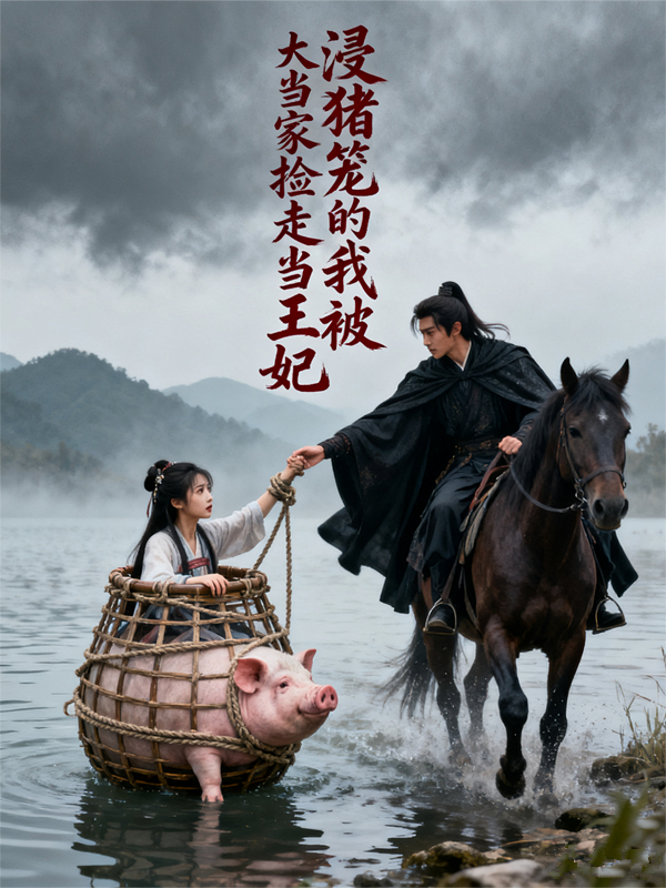 浸猪笼的我被大当家捡走当王妃