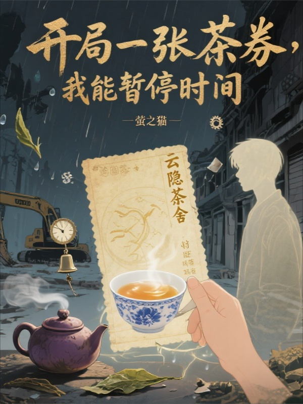 开局一张茶券，我能暂停时间