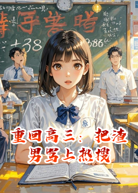 重回高三：把渣男骂上热搜